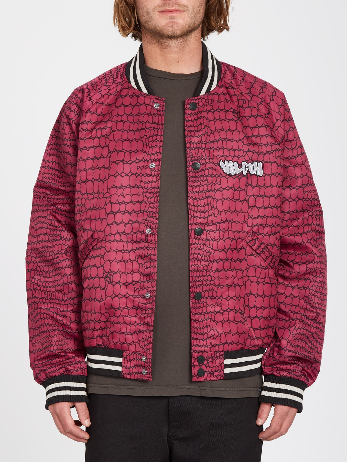 Todd Bratrud Jacket - PLUM