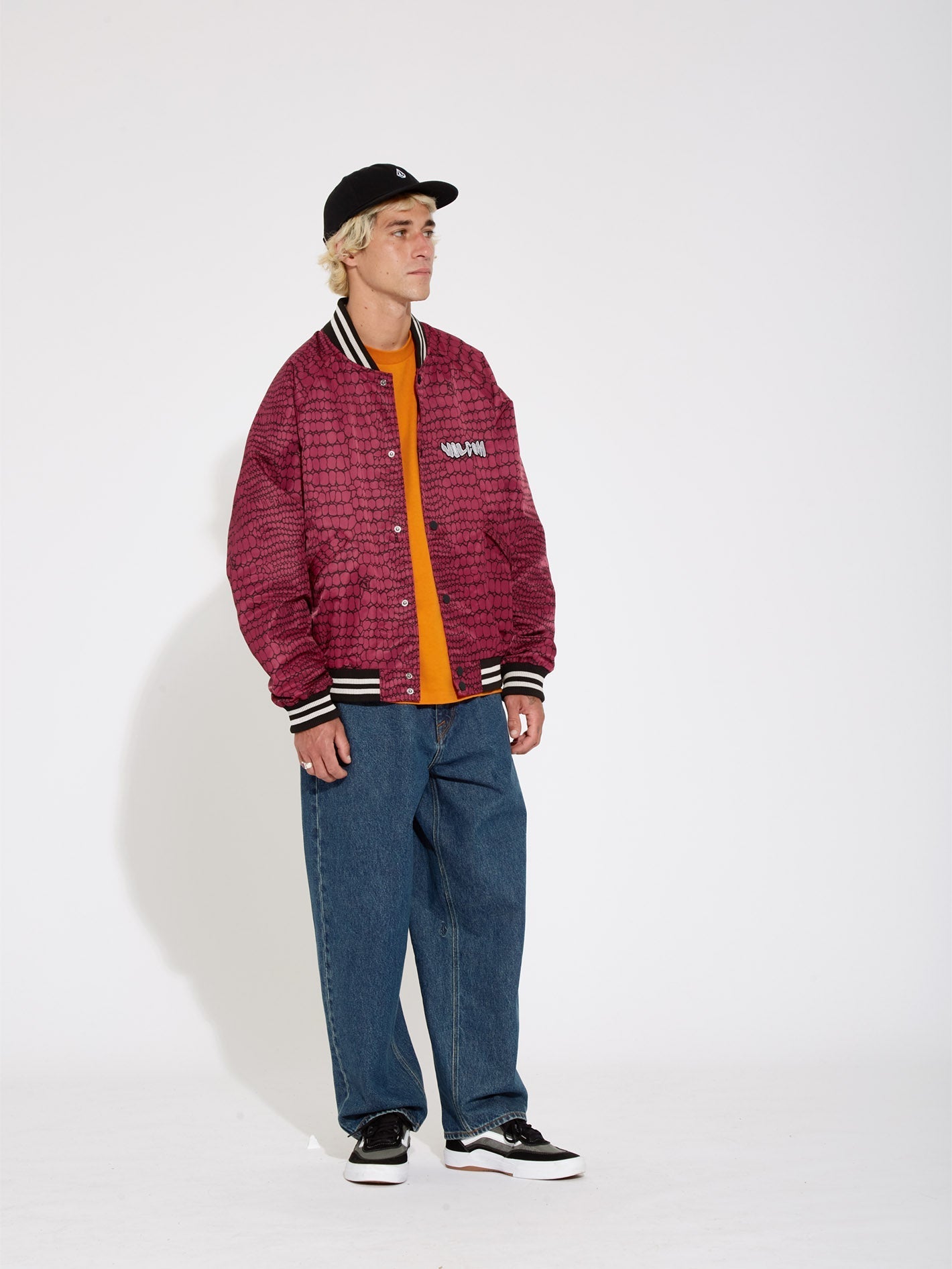 Todd Bratrud Jacket - PLUM