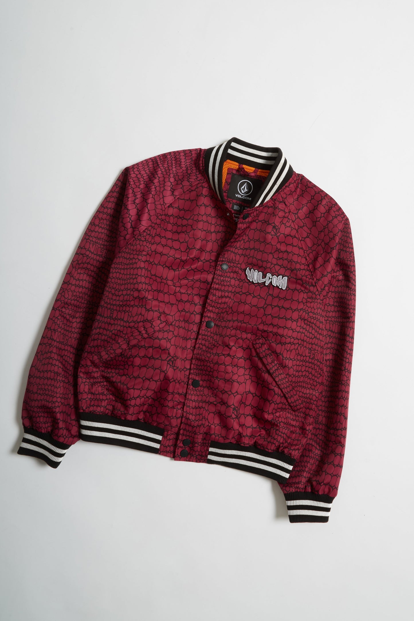 Todd Bratrud Jacket - PLUM