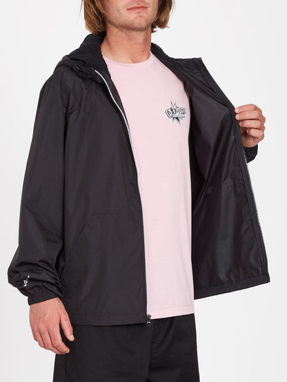 Phase 91 Jacket - BLACK
