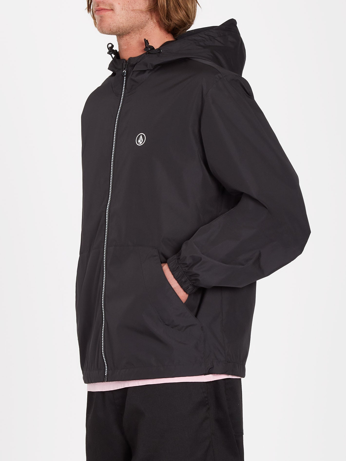 Phase 91 Jacket - BLACK