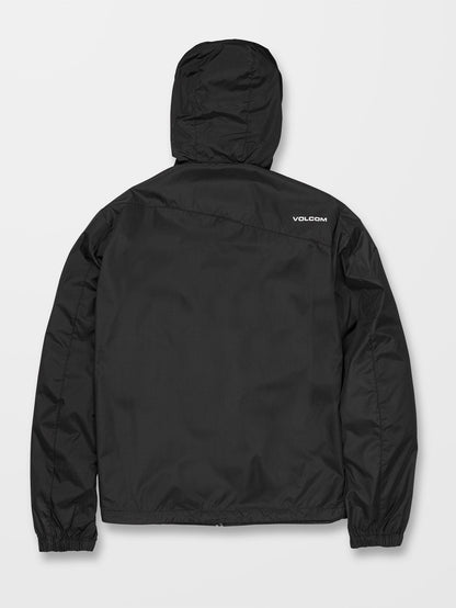 Phase 91 Jacket - BLACK
