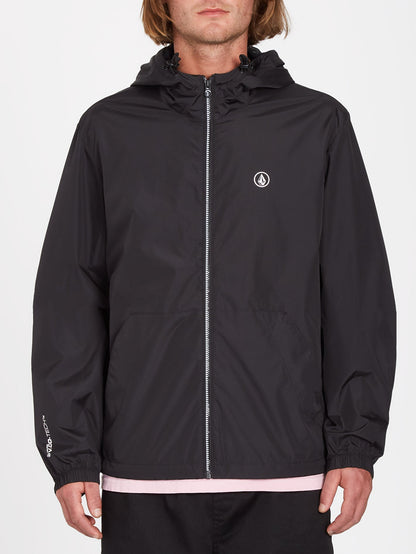Phase 91 Jacket - BLACK