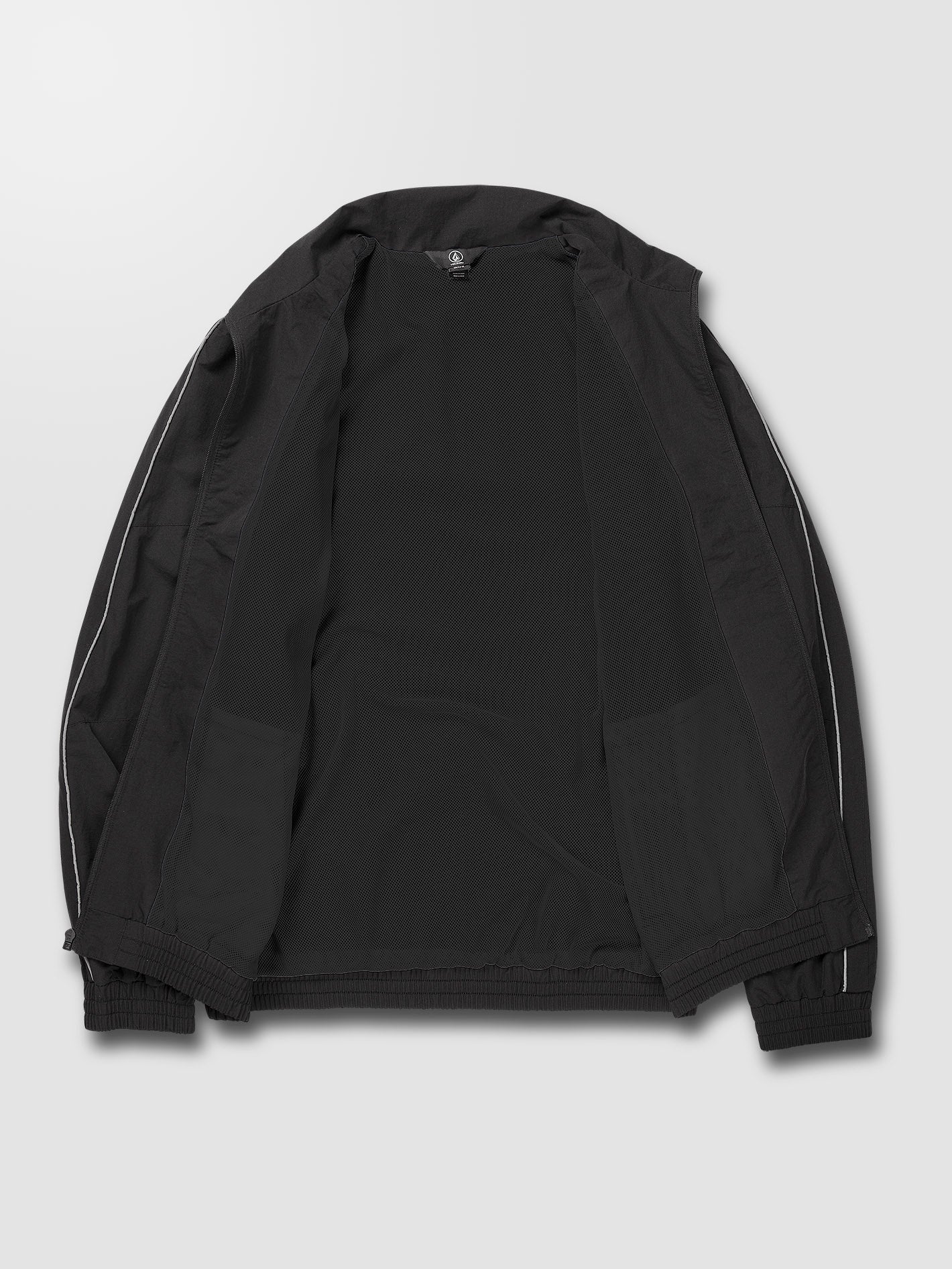 Doomberg Track Jacket - BLACK