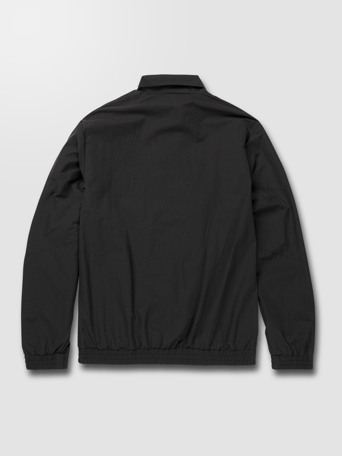 Doomberg Track Jacket - BLACK