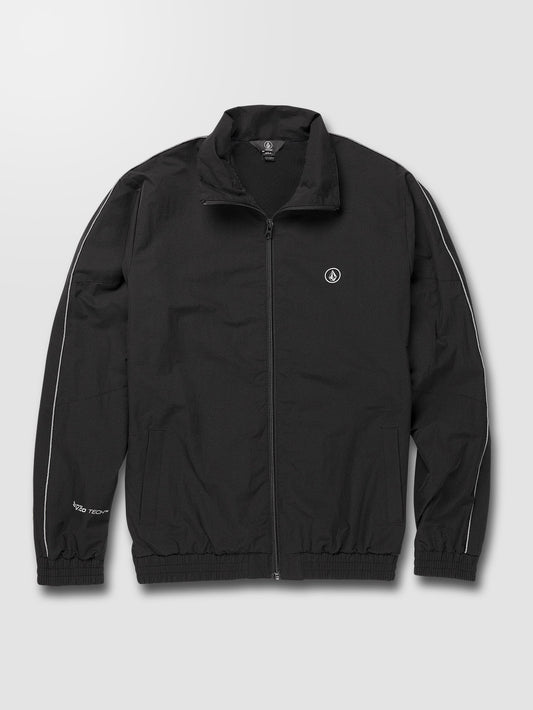 Doomberg Track Jacket - BLACK