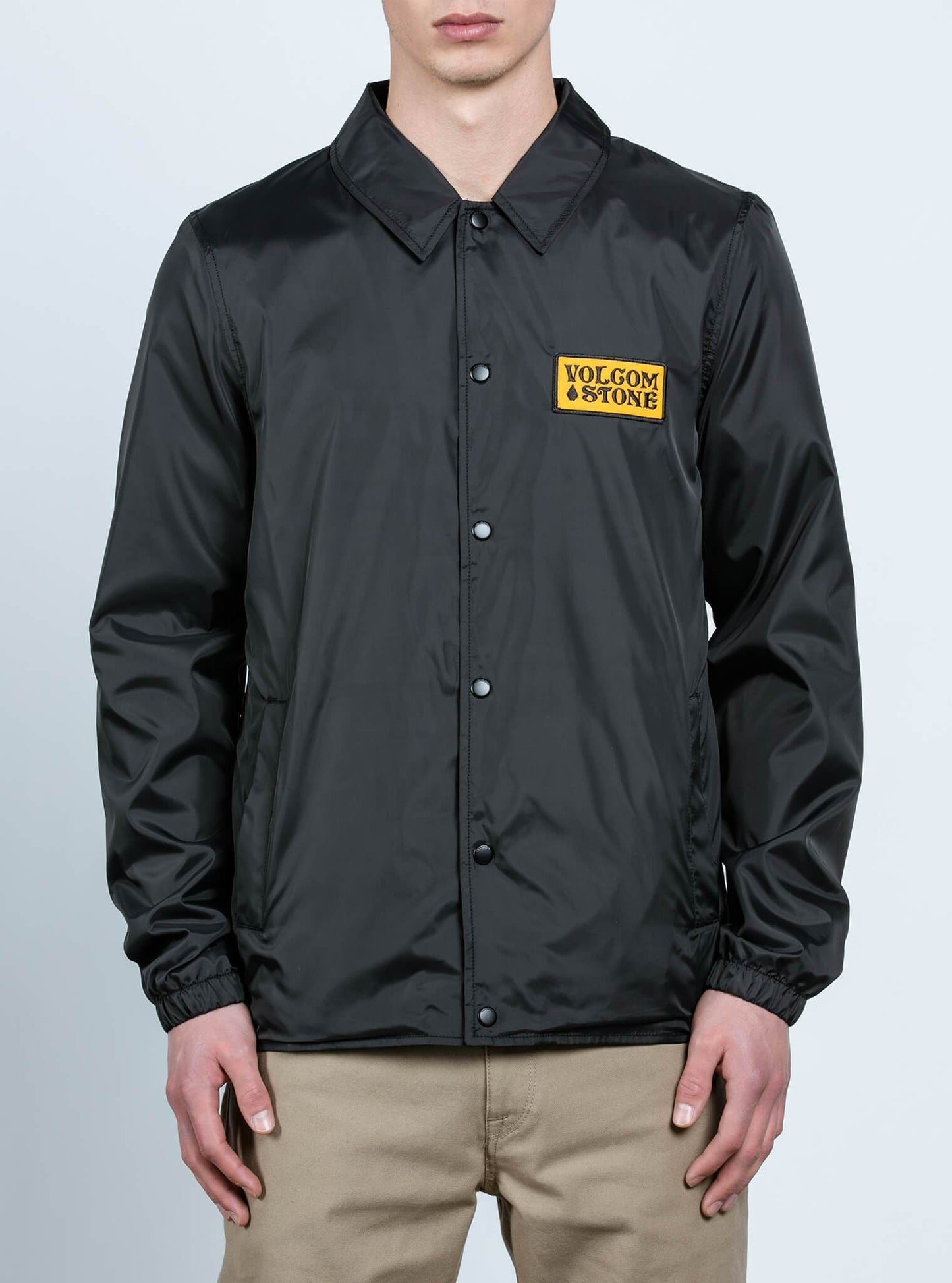 Brews Coach Jacket - Black Out