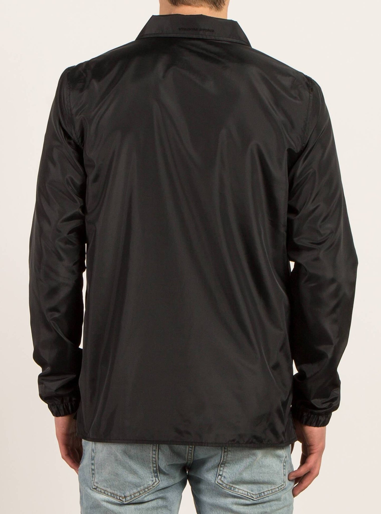 Brews Coach Jacket - Black
