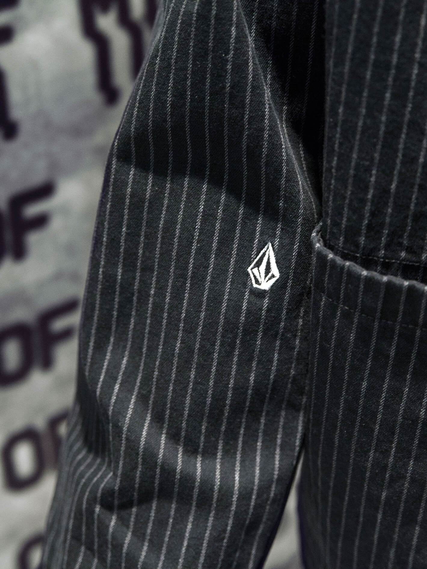 Noa Noise Jacket - Black