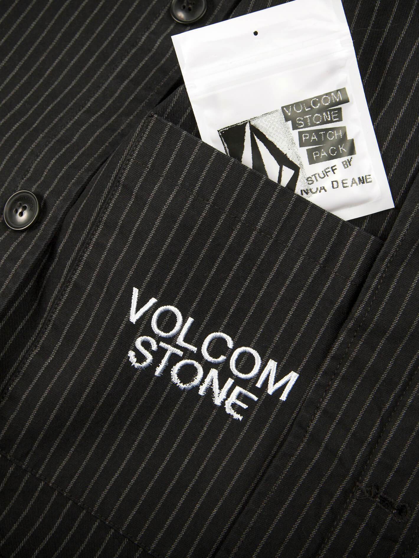 Noa Noise Jacket - Black