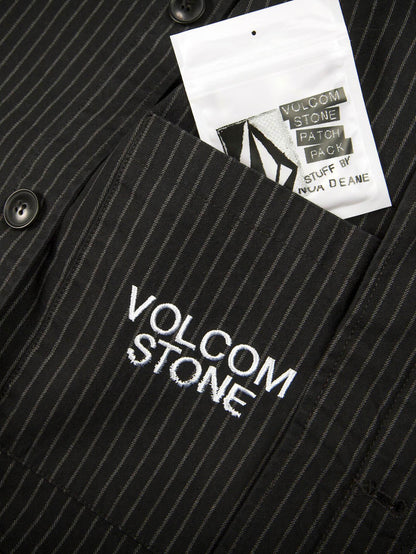 Noa Noise Jacket - Black