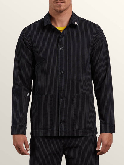 Noa Noise Jacket - Black