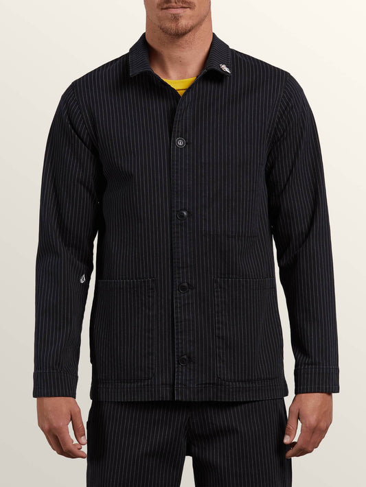 Noa Noise Jacket - Black