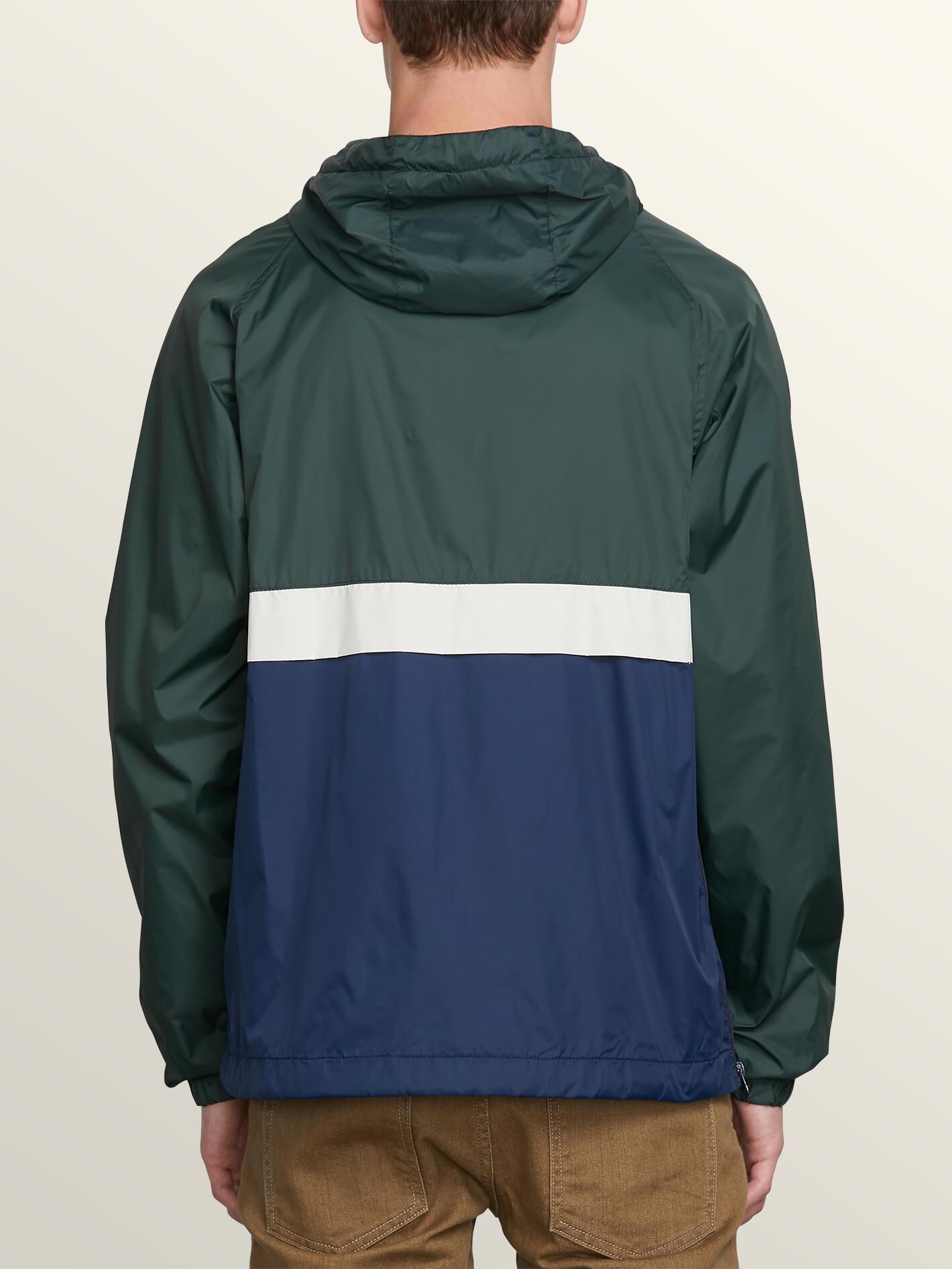 Fezzes Jacket - Dark Pine