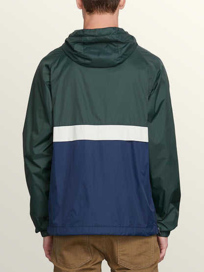 Fezzes Jacket - Dark Pine
