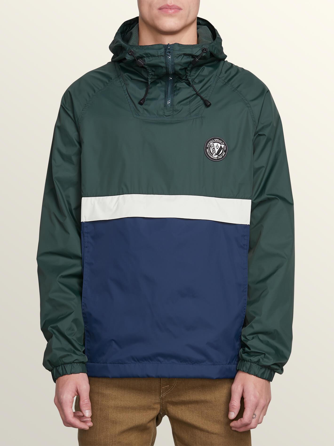 Fezzes Jacket - Dark Pine