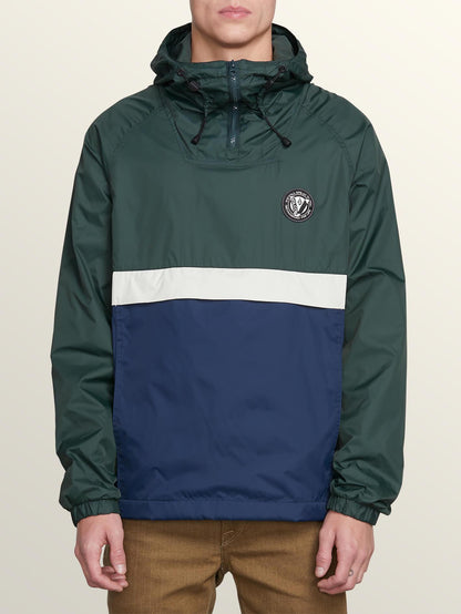 Fezzes Jacket - Dark Pine
