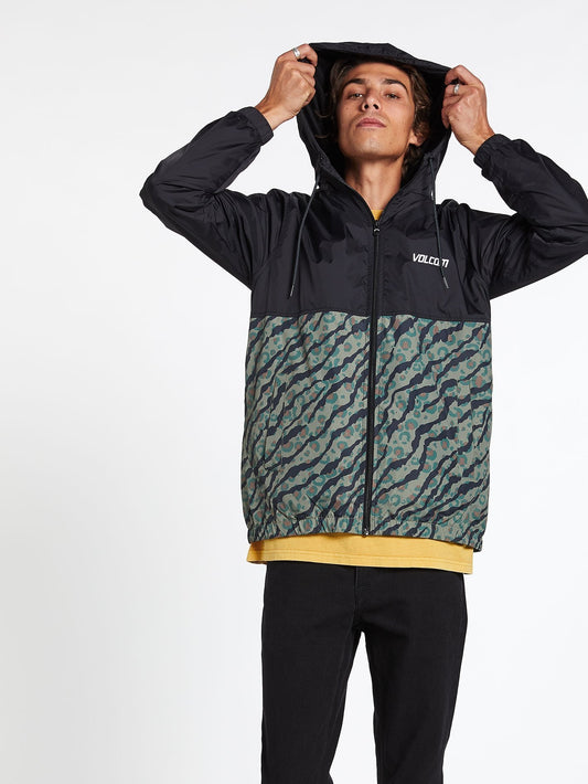 Ermont Jacket - Camouflage