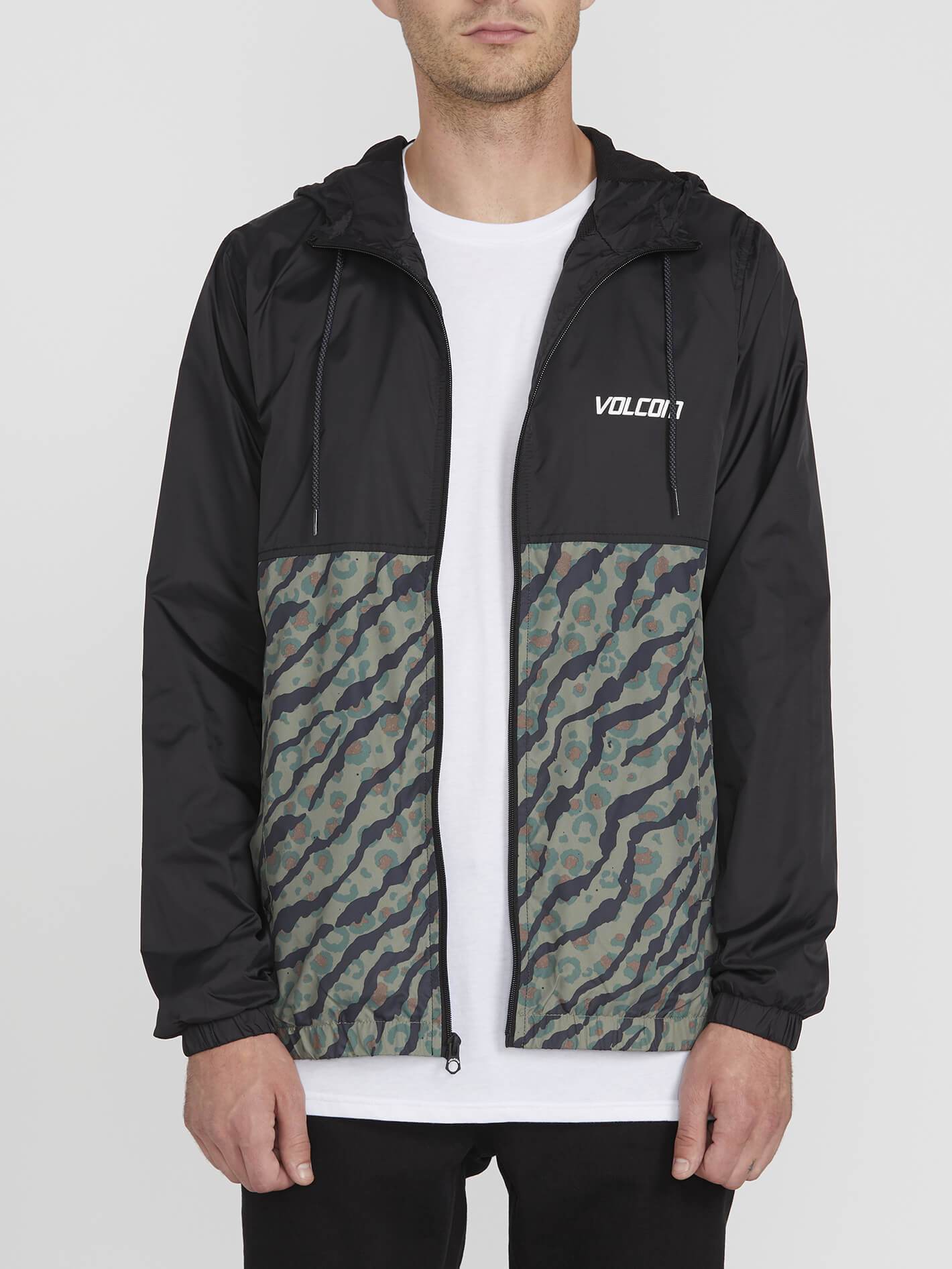 Ermont Jacket - Camouflage