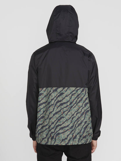 Ermont Jacket - Camouflage