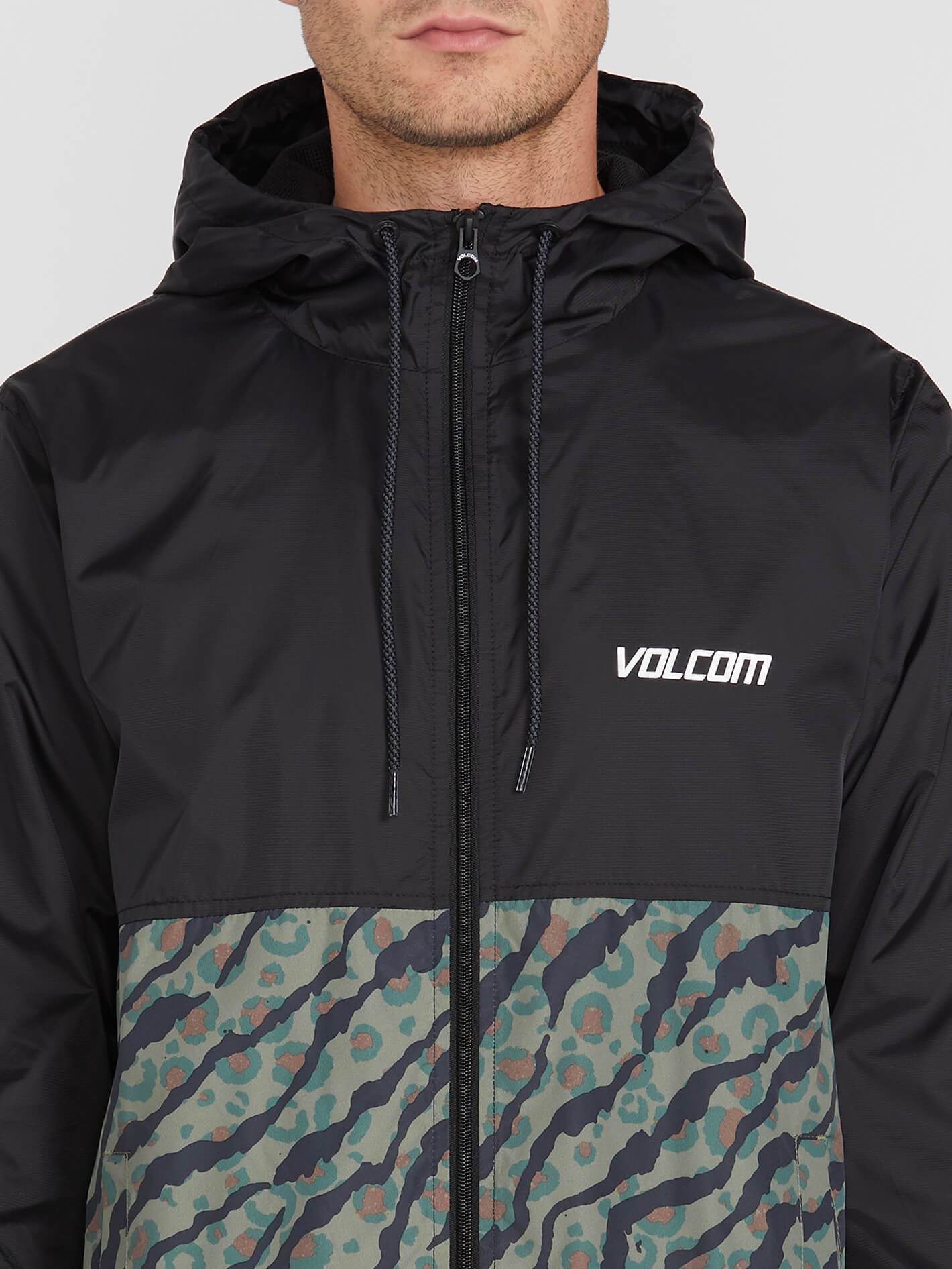 Ermont Jacket - Camouflage