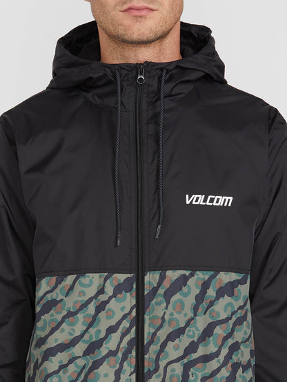 Ermont Jacket - Camouflage