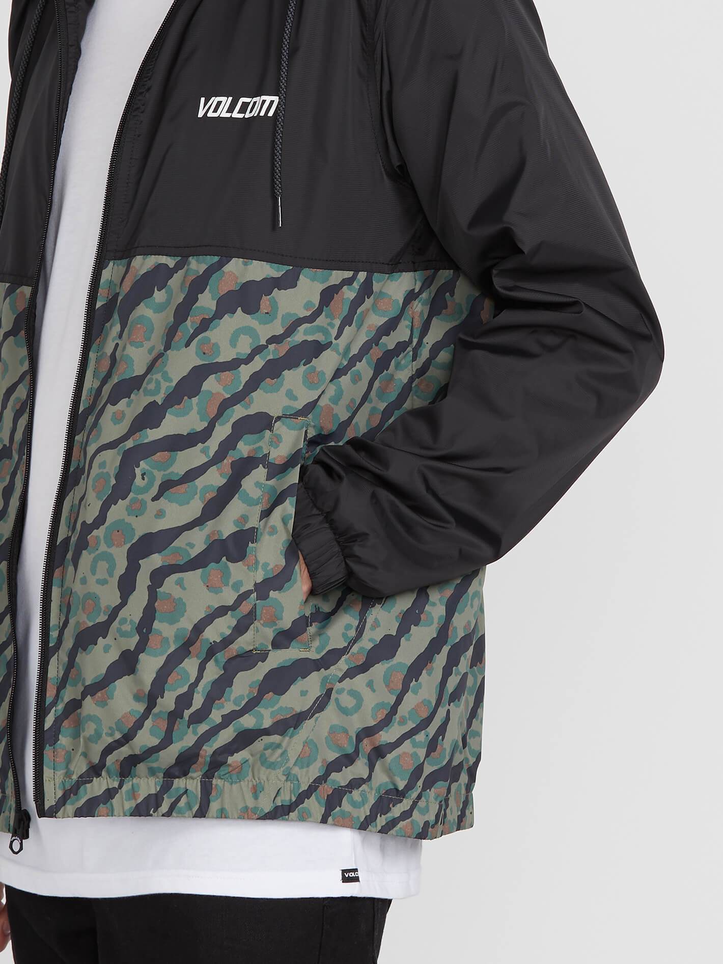Ermont Jacket - Camouflage