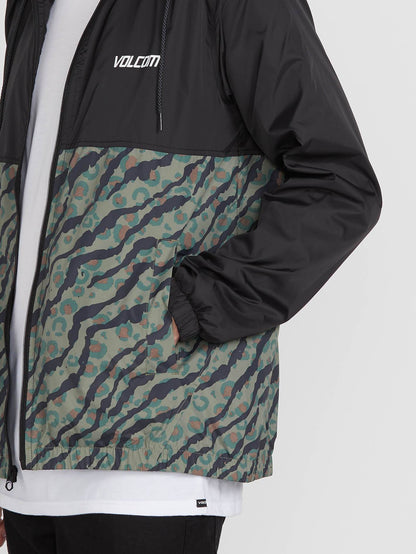 Ermont Jacket - Camouflage