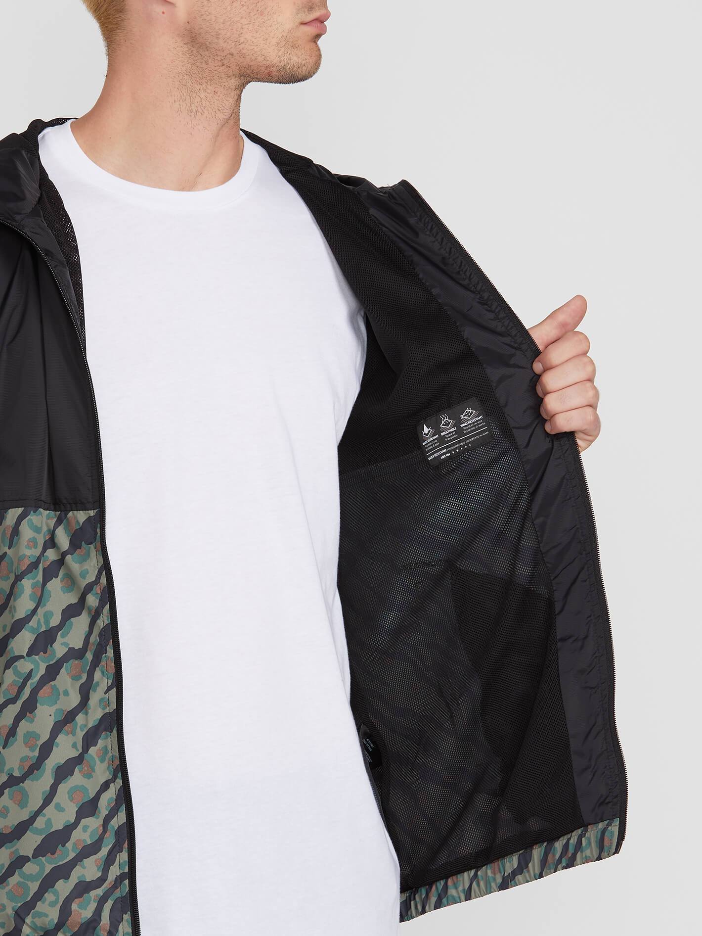 Ermont Jacket - Camouflage