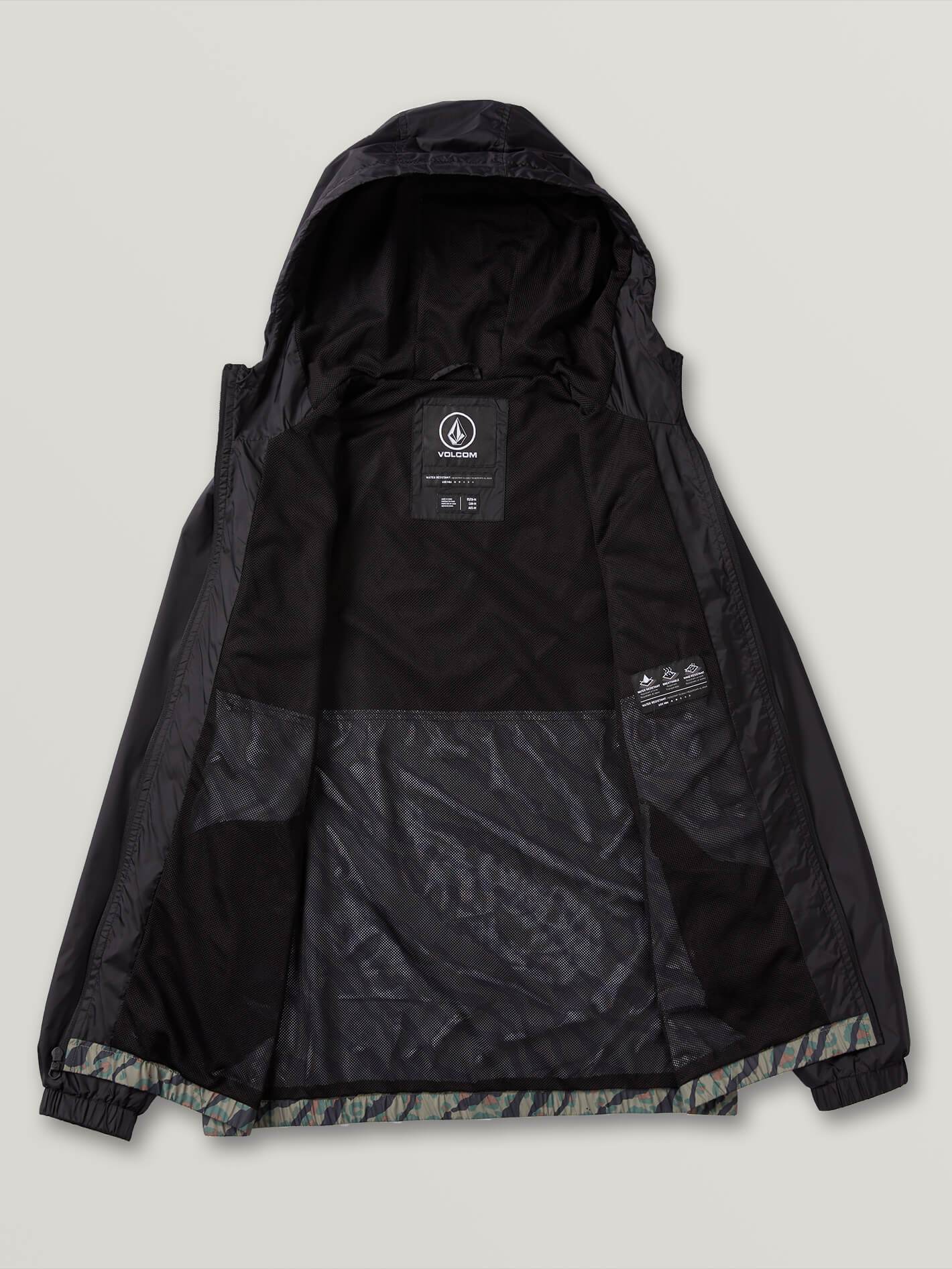 Ermont Jacket - Camouflage