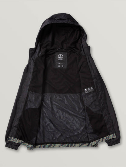 Ermont Jacket - Camouflage
