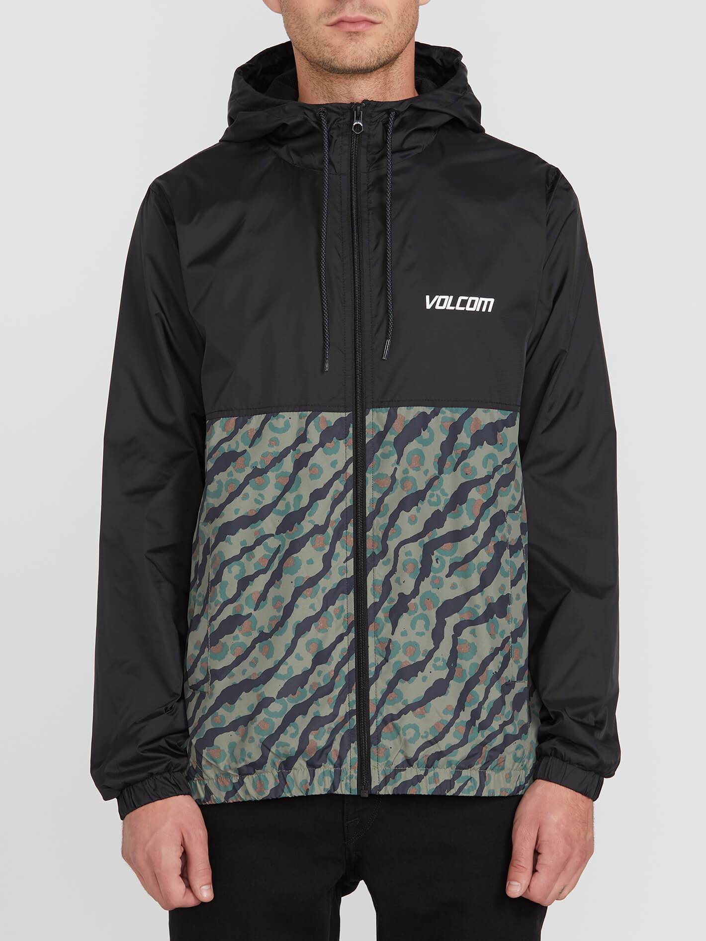 Ermont Jacket - Camouflage