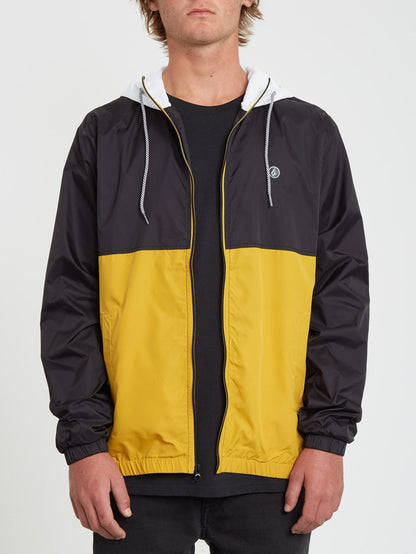 Ermont Jacket - Gold