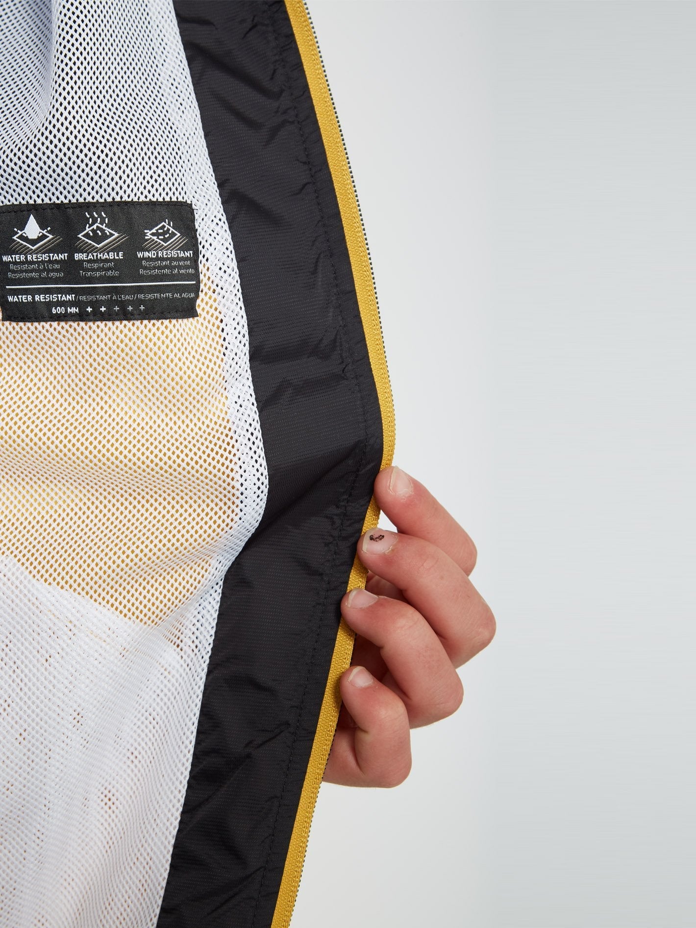 Ermont Jacket - Gold