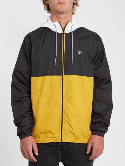 Ermont Jacket - Gold