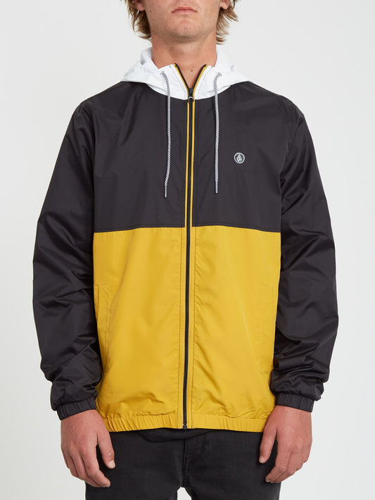 Ermont Jacket - Gold