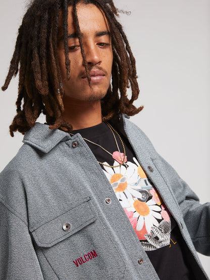Wilcey Jacket - Grey