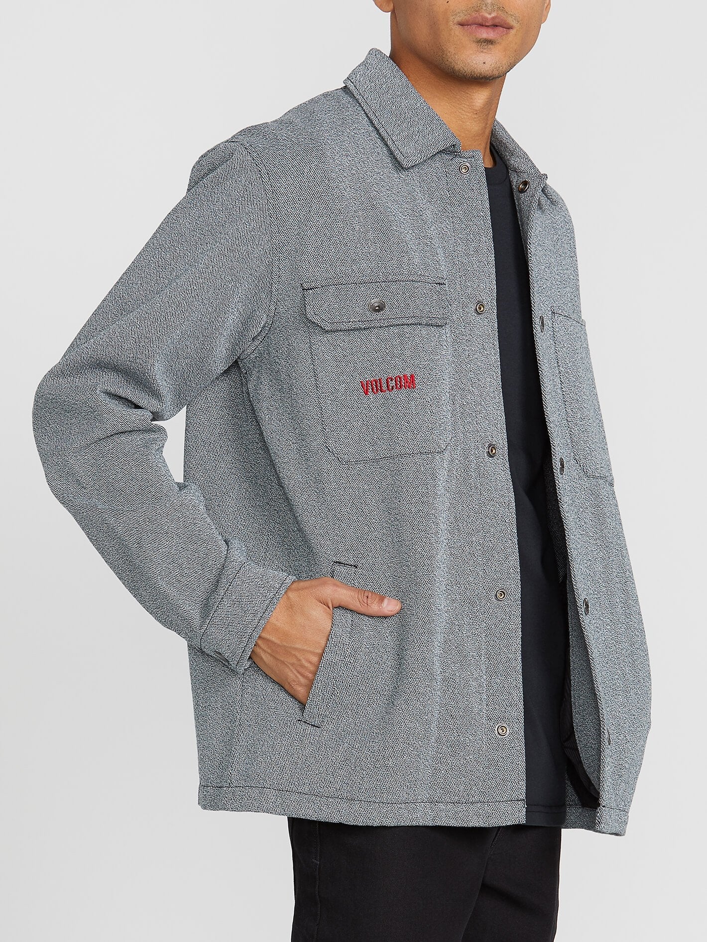 Wilcey Jacket - Grey