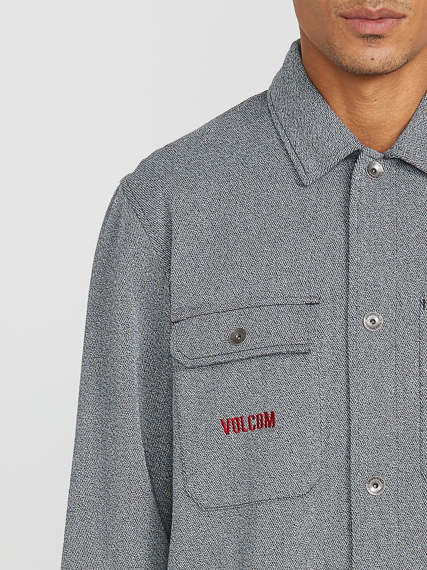 Wilcey Jacket - Grey