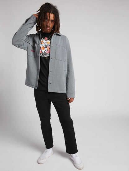Wilcey Jacket - Grey