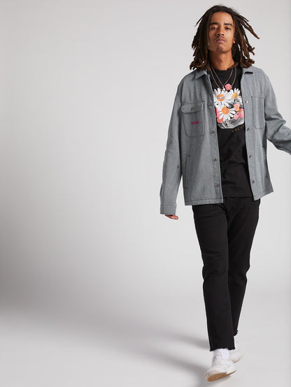 Wilcey Jacket - Grey