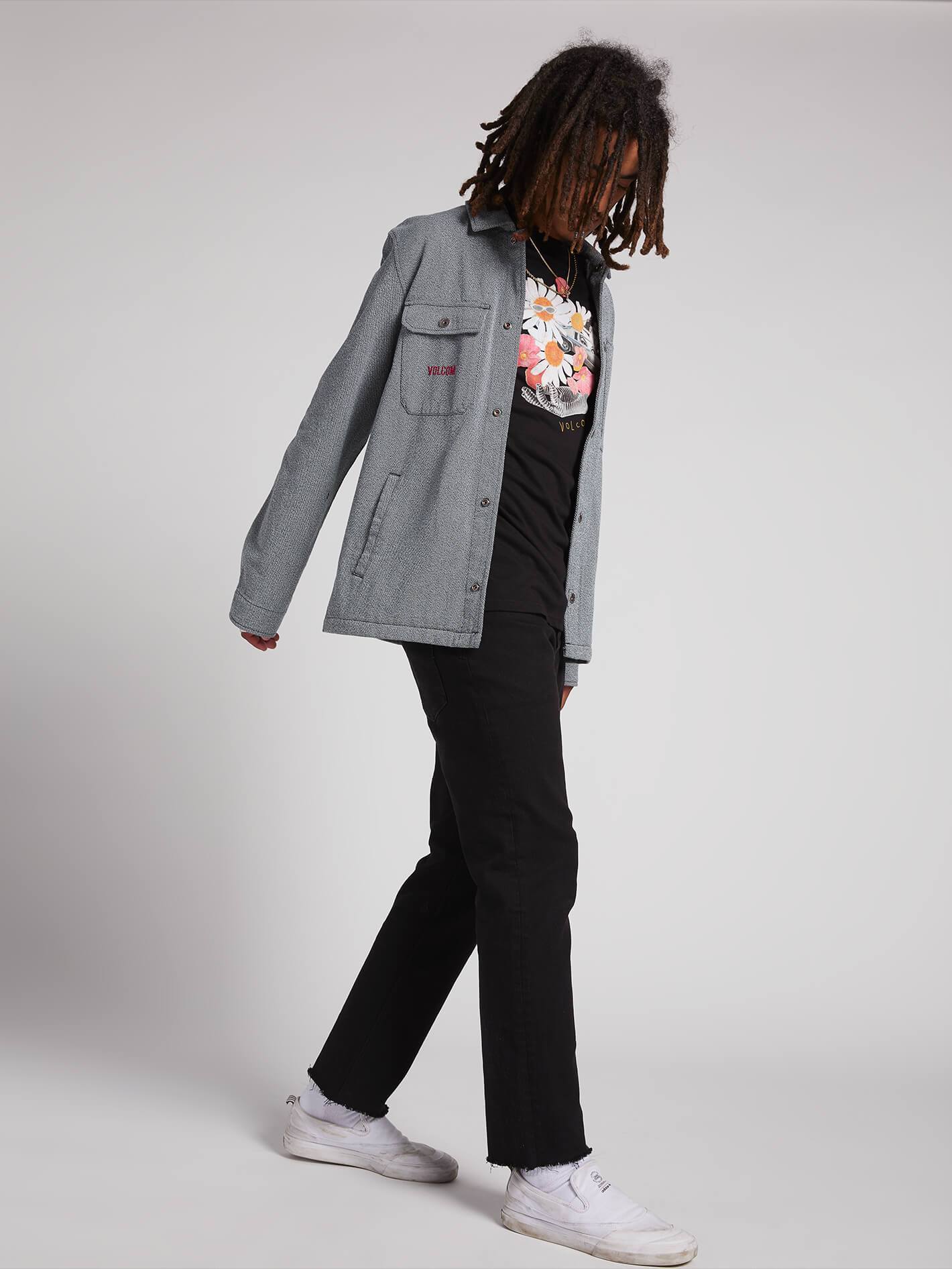 Wilcey Jacket - Grey