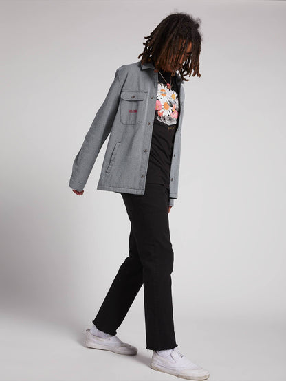 Wilcey Jacket - Grey