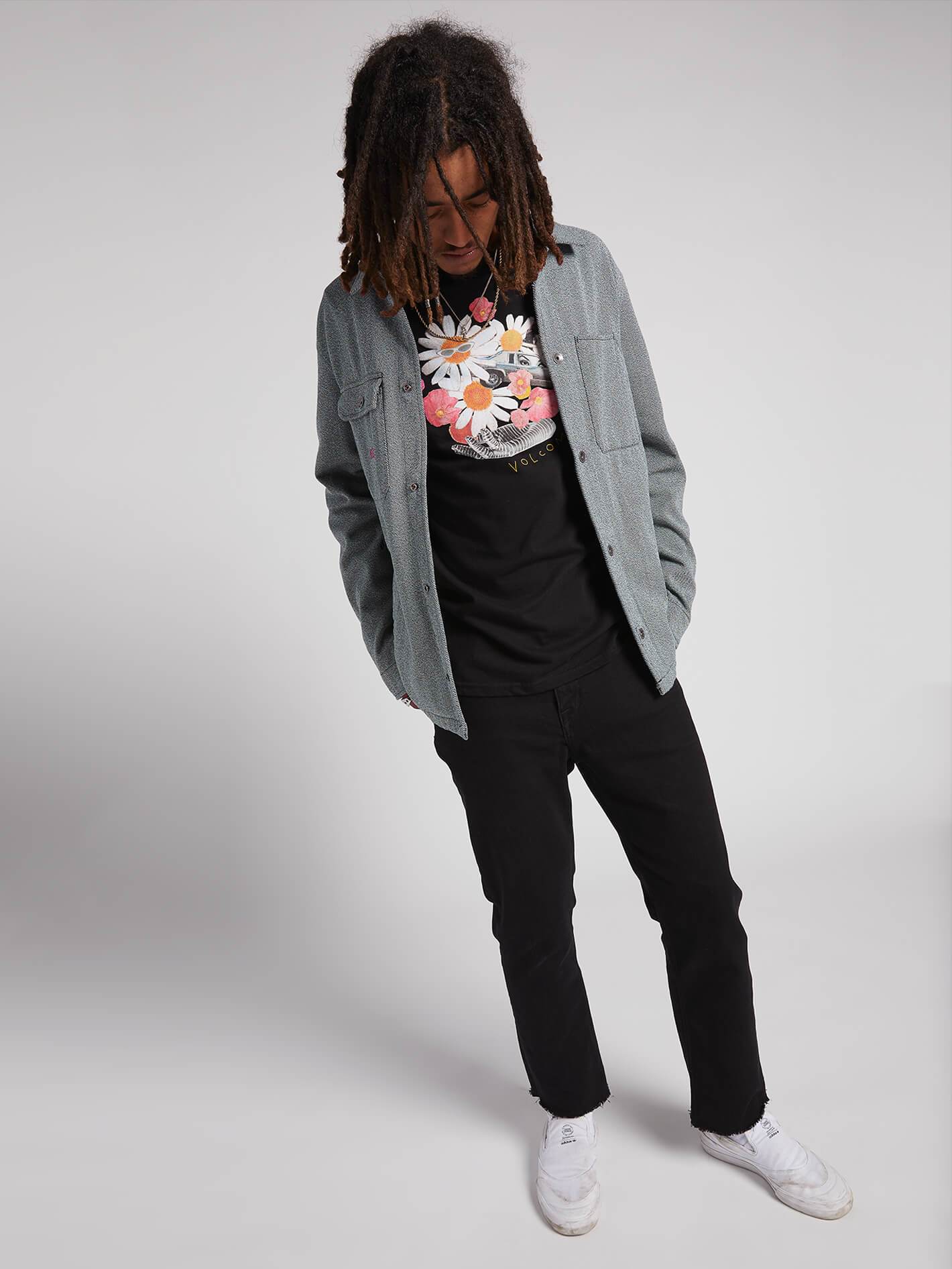 Wilcey Jacket - Grey