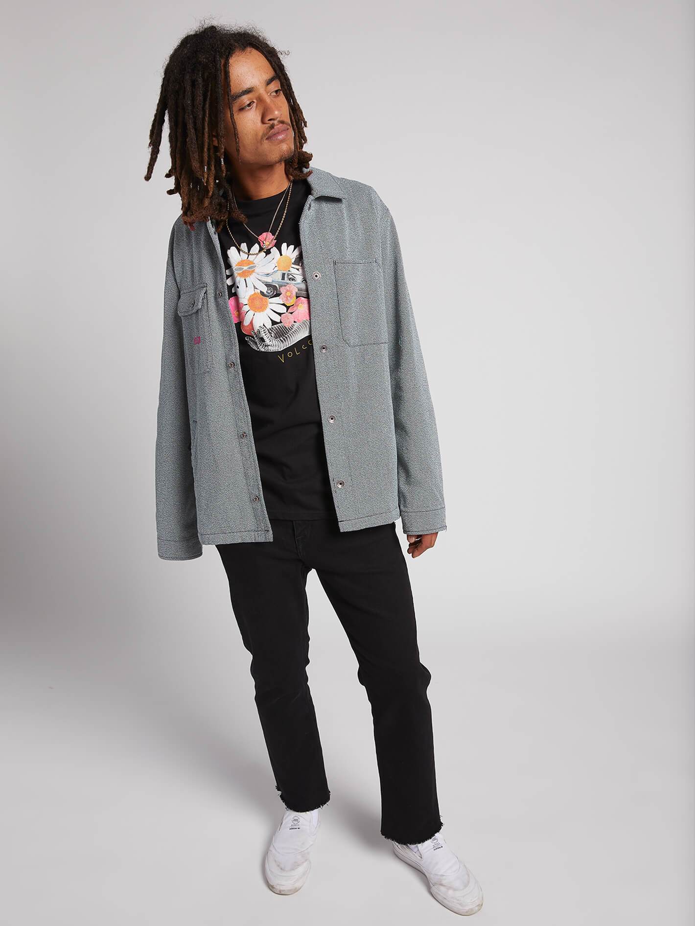 Wilcey Jacket - Grey
