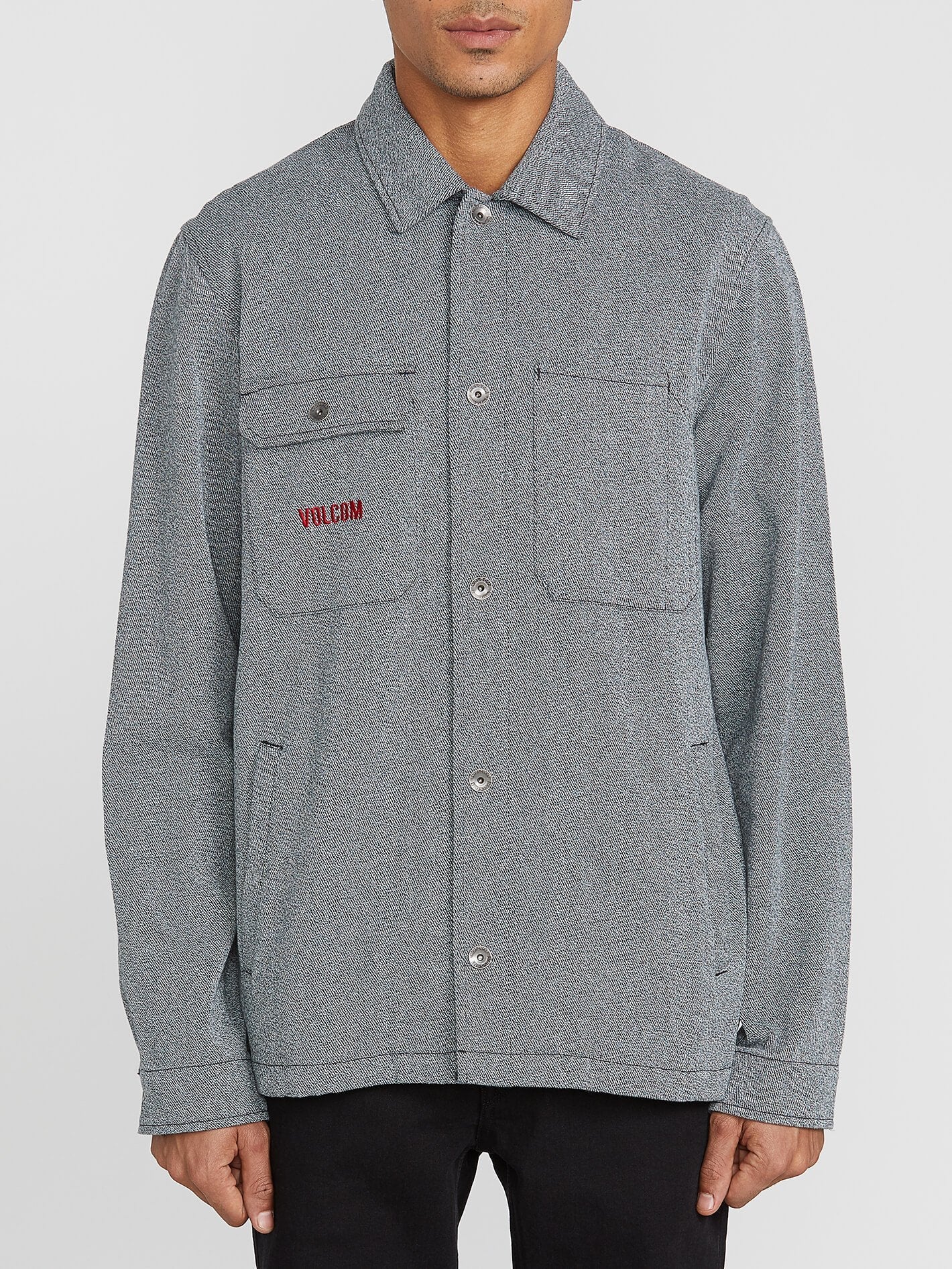 Wilcey Jacket - Grey