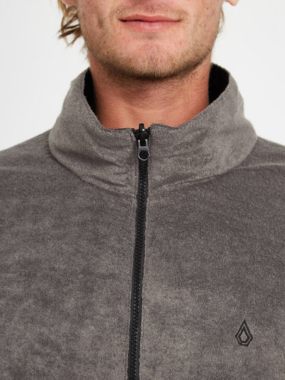 Louie Lopez Jacket - BLACK