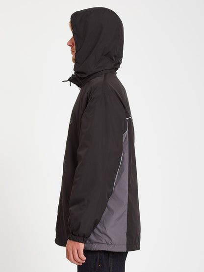 Louie Lopez Jacket - BLACK