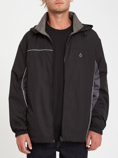 Louie Lopez Jacket - BLACK