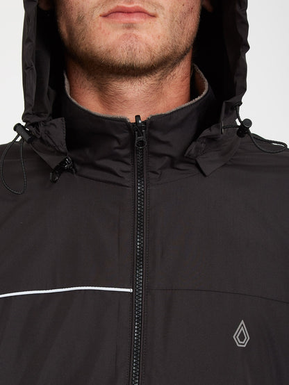 Louie Lopez Jacket - BLACK